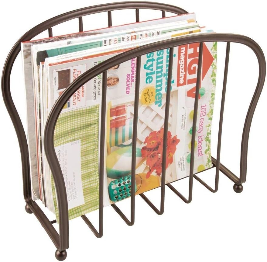 portariviste per soggiorno