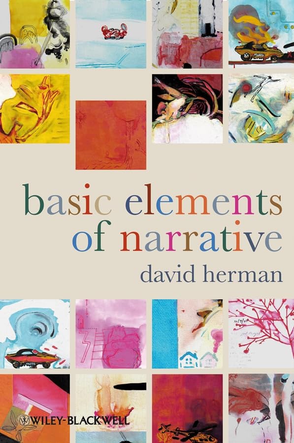 Basic Elements of Narrative      1st Edition, Kindle Edition