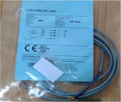 OSZNBVIW LTK-1050-301-506 Proximity Switch Sensor