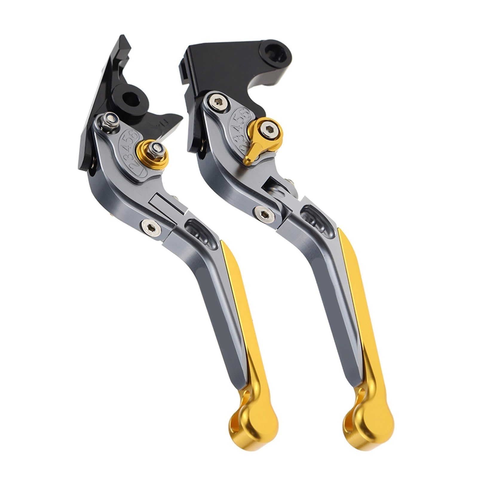 FHUKJOK for CB150R 2017-2018 CB 150R CB150 R Motorcycle CNC Accessories Folding Extendable Brake Clutch Levers Adjustable Handle Set