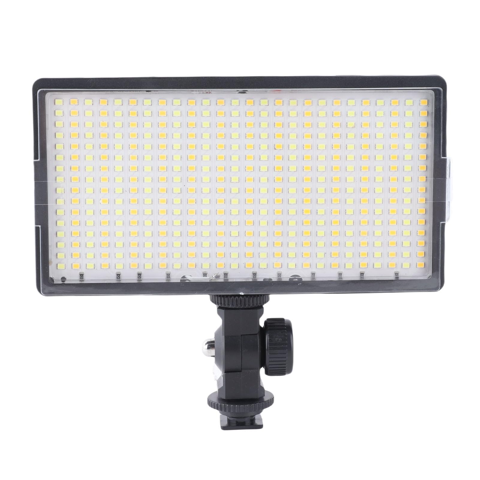 Lazmin112 Lampe Video LED, Lampe à Écran Plat LED 30W 416PCS, ÉCLAIRAGE DE Remplissage DE SUDIO DE CAMÉRA DE PHOTOCHATE
