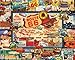 White Mountain- Route 66 Puzzle, 1 EA, 747