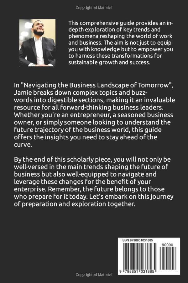 Miniatura 2 de Navigating the Business Landscape of Tomorrow Essential Insights for the Modern Entrepreneur