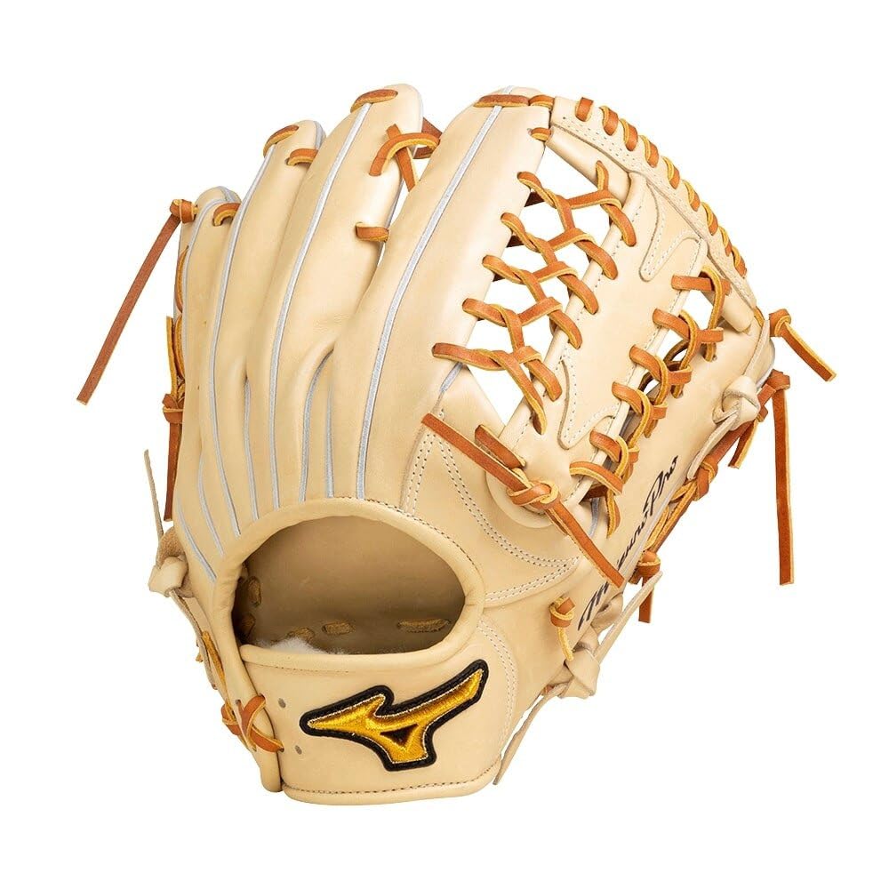 Amazon.co.jp: ミズノ（MIZUNO） 軟式用グラブ ミズノプロ 外野手用