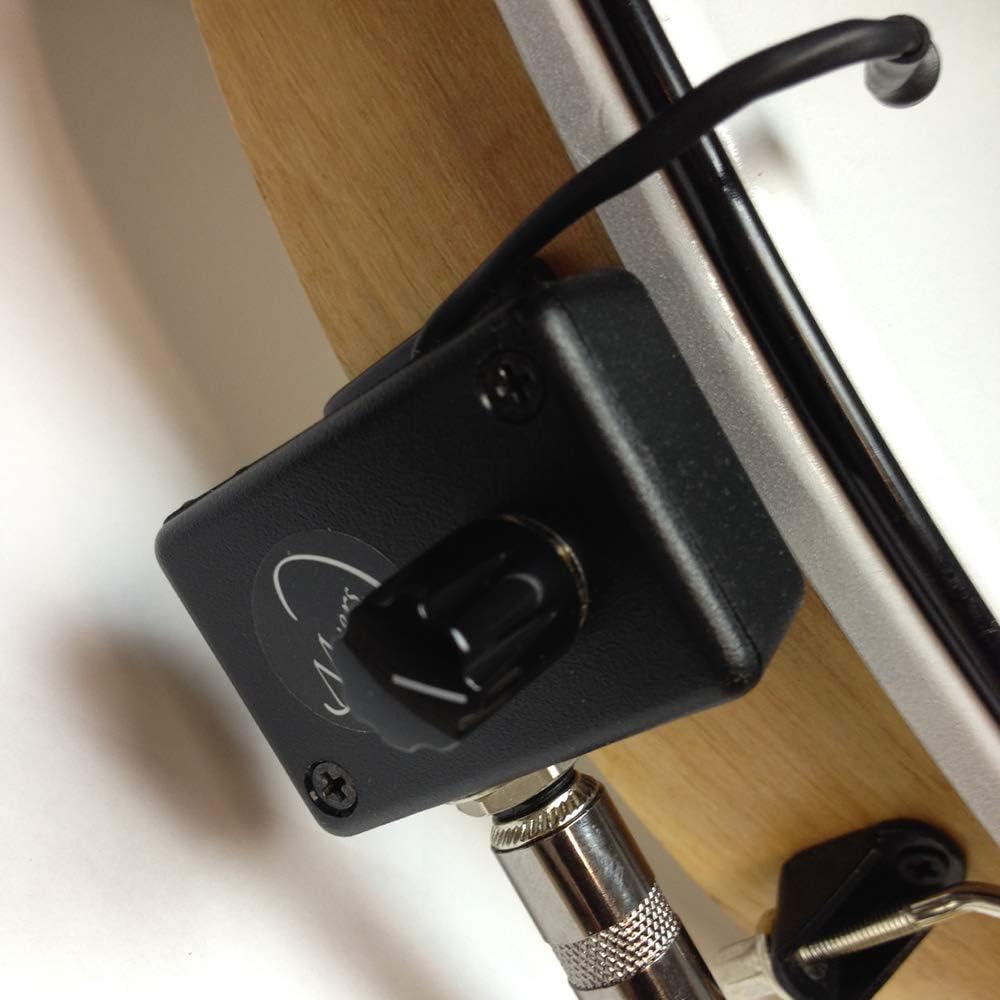 Myers Pickups Goat Skin Bodhran Microphone with 6 Inch