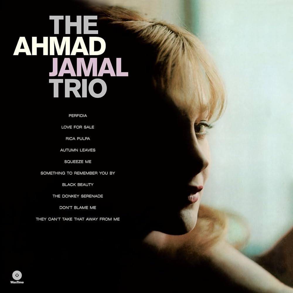 ★全てＵＳオリジナル盤★アーマッド・ジャマル名盤２枚セット CD AHMAD JAMAL アーマッド・ジャマル / THE AHMAD JAMAL TRIO