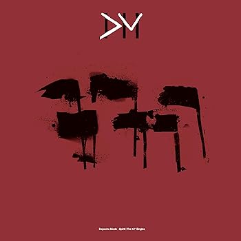 Spirit - The Singles - Depeche Mode (Vinyl)