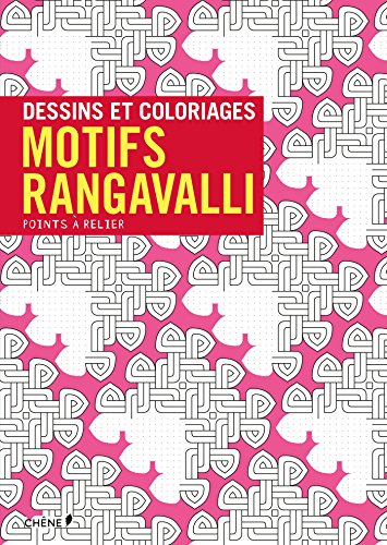 Télécharger Motifs Rangavalli : points à relier Livre PDF Gratuit