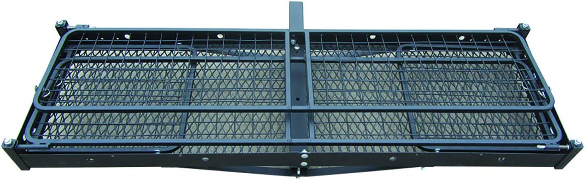 Erickson 07496 Cargo Carrier with Sides (Folding, 500 lb. Rated) : Automotive