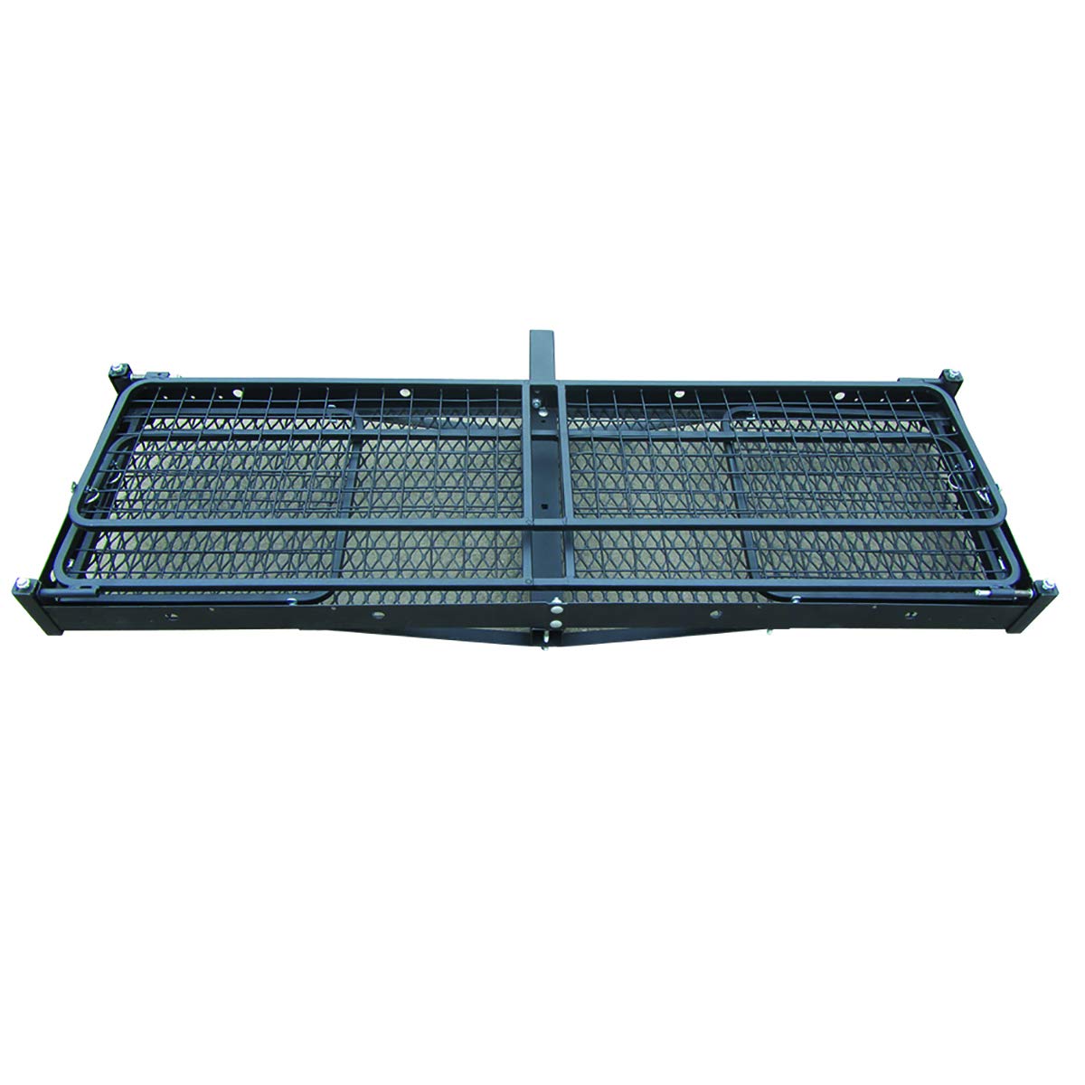 Erickson 07496 Cargo Carrier with Sides (Folding, 500 lb. Rated) Buy