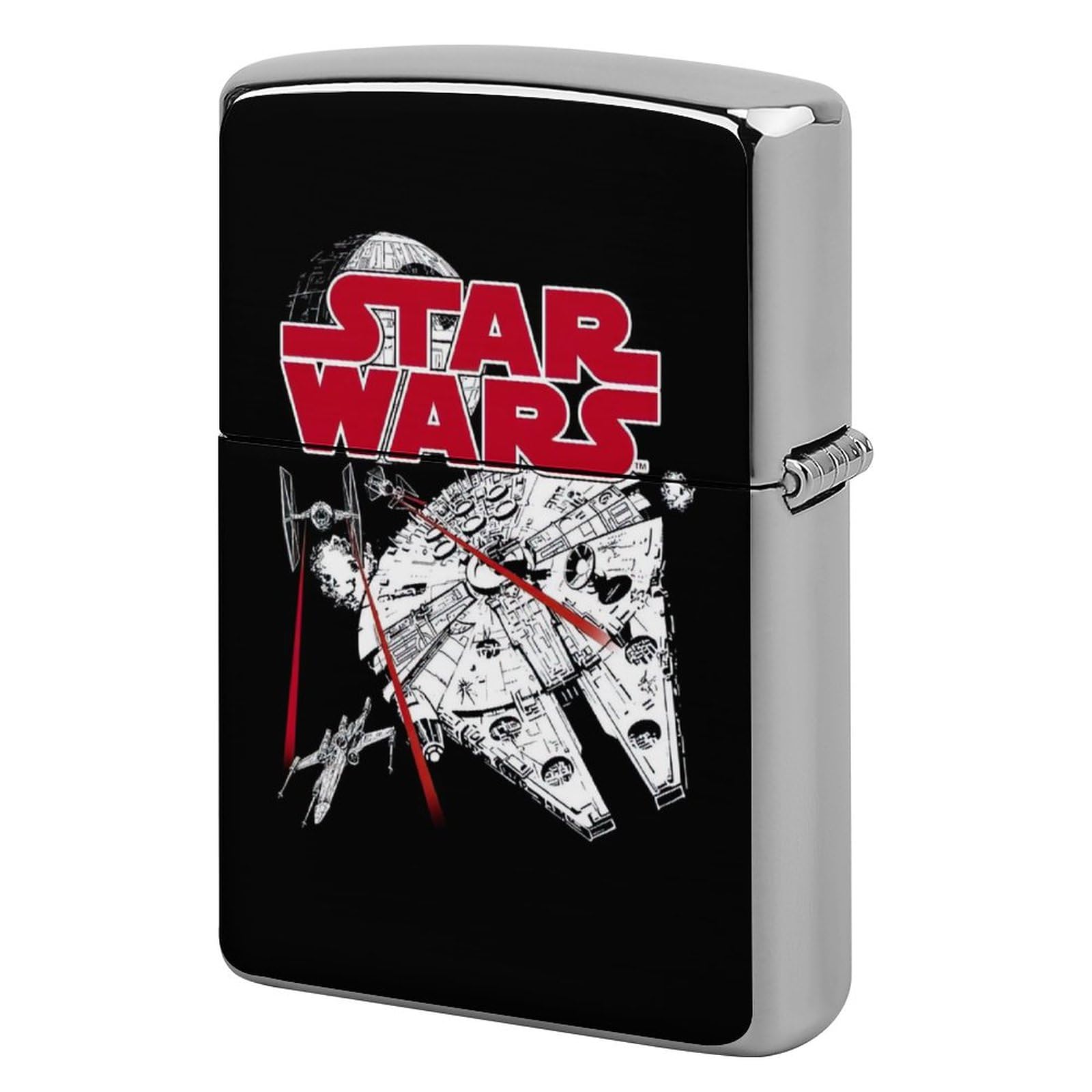 Amazon.co.jp: スターウォーズ ZIPPO兼用ケース ライターケース 