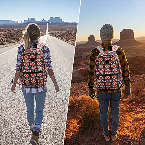 Listado y reviews de Mochila leopardo - cinco favoritos. 5 Imagen adicional