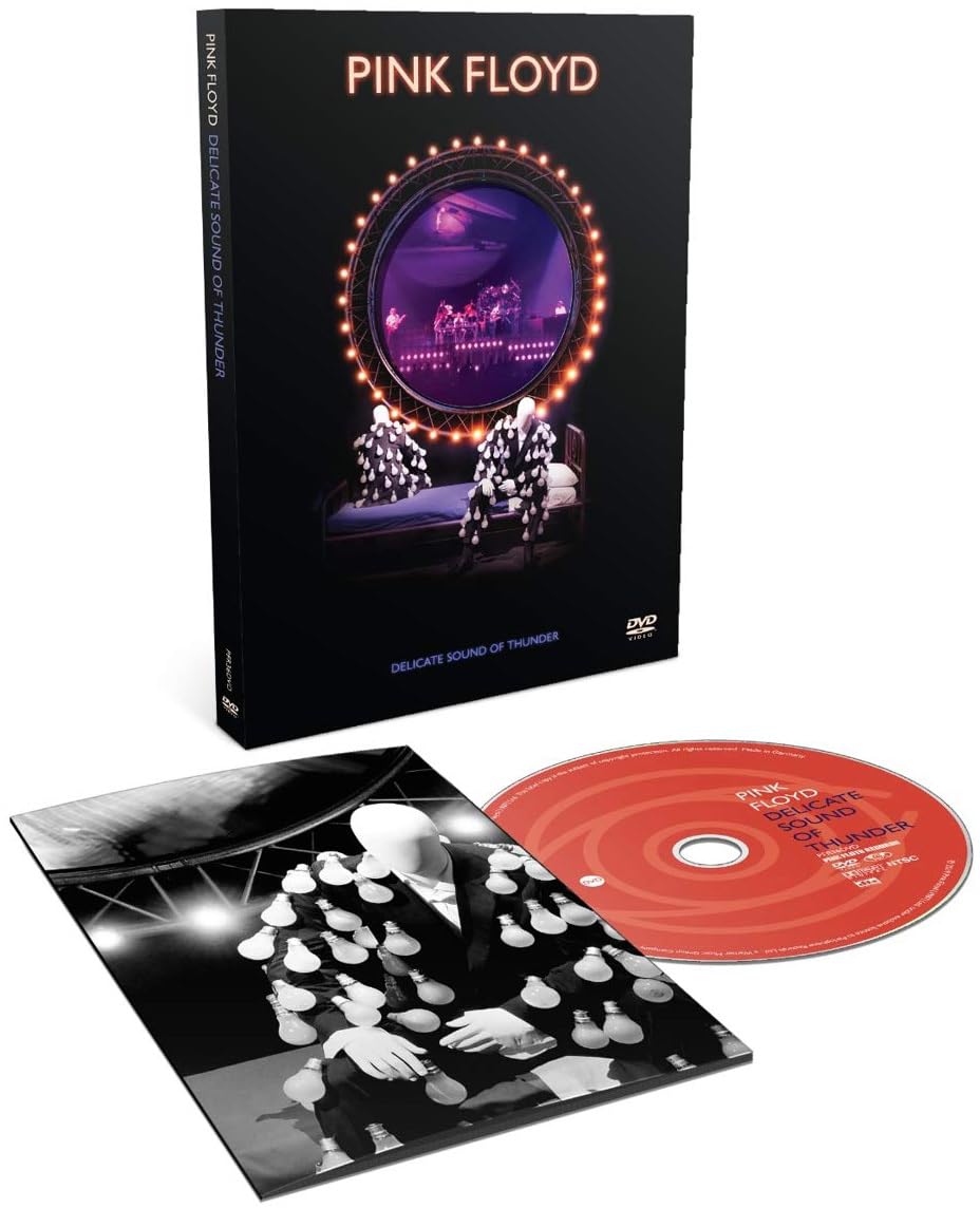 Delicate Sound Of Thunder (Dvd Digipack + Booklet 24 Pagine)