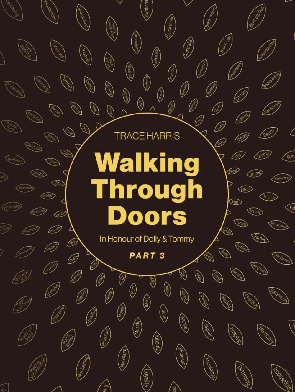 WALKING THROUGH DOORS PART THREE: In Honour of Dolly and Tommy