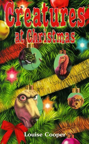 Cover of Creatures at Christmas