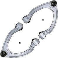 Vista 529 de Detroit Axle - Kit de suspensión frontal de 10 piezas para Dodge Avenger 2008-2014, Chrysler Sebring 2007-2010, 2 brazos de control inferiores, 2