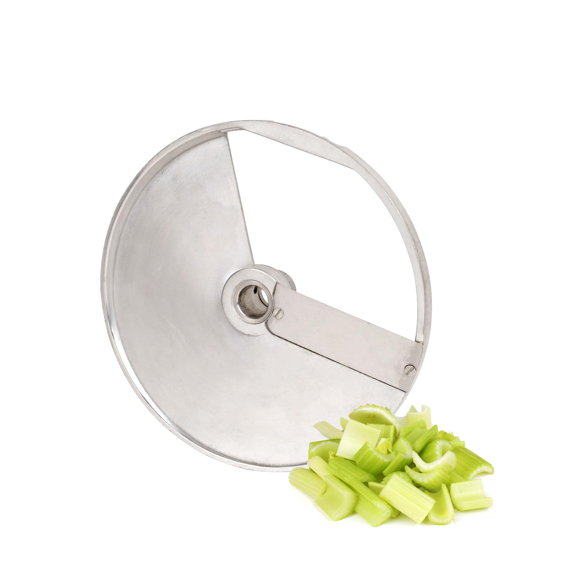 TK Universal Disc Replacement for Half and Round Hopper - Vegetable Chopper - Slicer 14mm for Slicing
