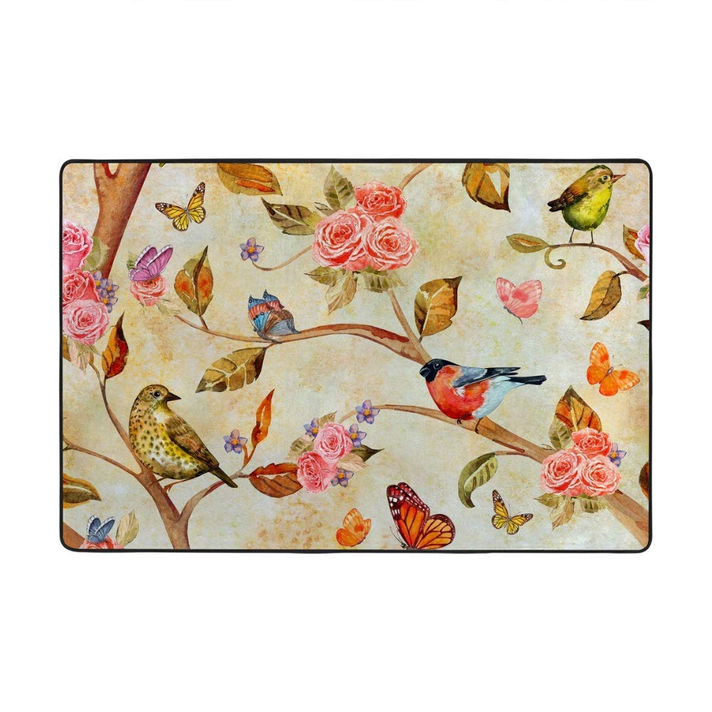 Tapis de sol en velours rose pour une chambre à coucher cocooning