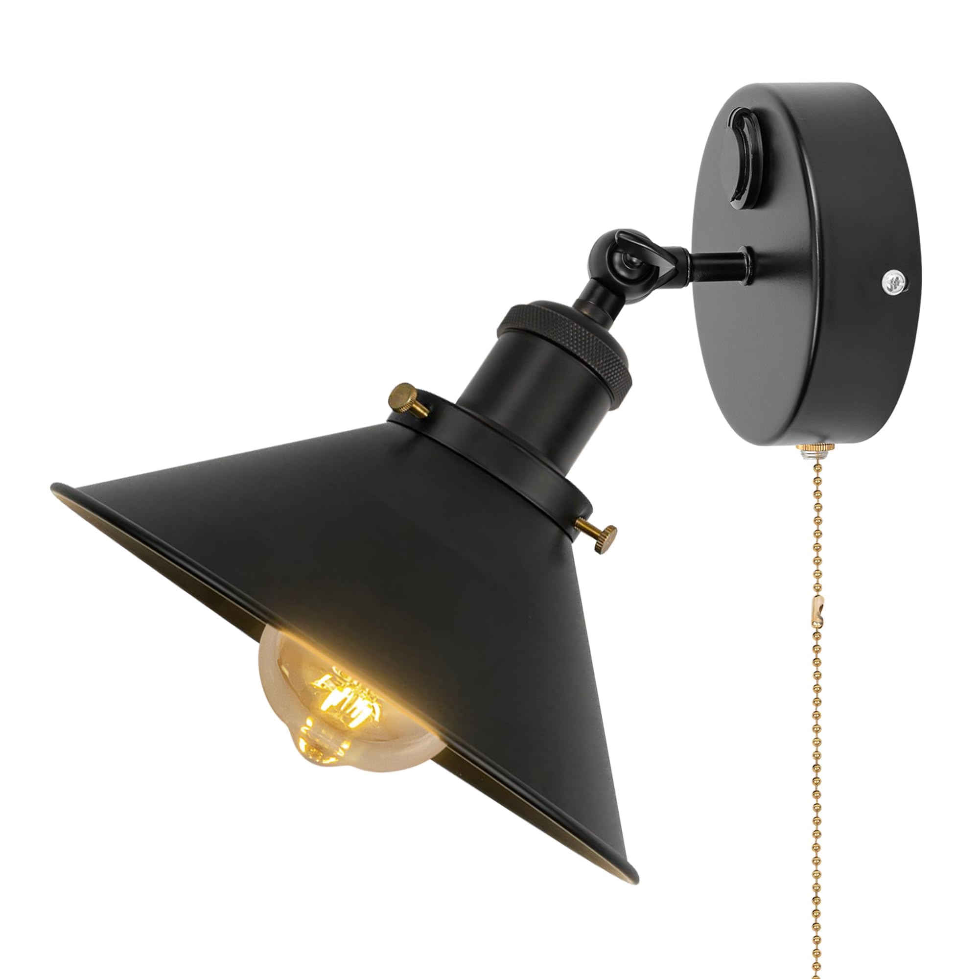 12V LED Leselampe Wohnmobil, 12V Dimmbar Wohnmobil Flexible Schwanenhals USB-Anschluss, Warmweiß Wandlampe Bettseite Fest verdrahtet Wandmontage für Boot Wohnwagen BD0173-B
