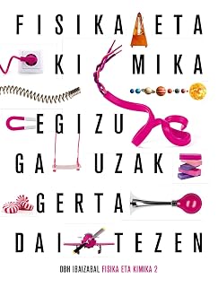 Fisika Eta Kimika Dbh 2 Egizu Gauzak Gerta Daitezen