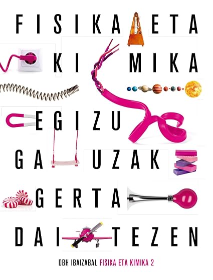 Fisika Eta Kimika Dbh 2 Egizu Gauzak Gerta Daitezen