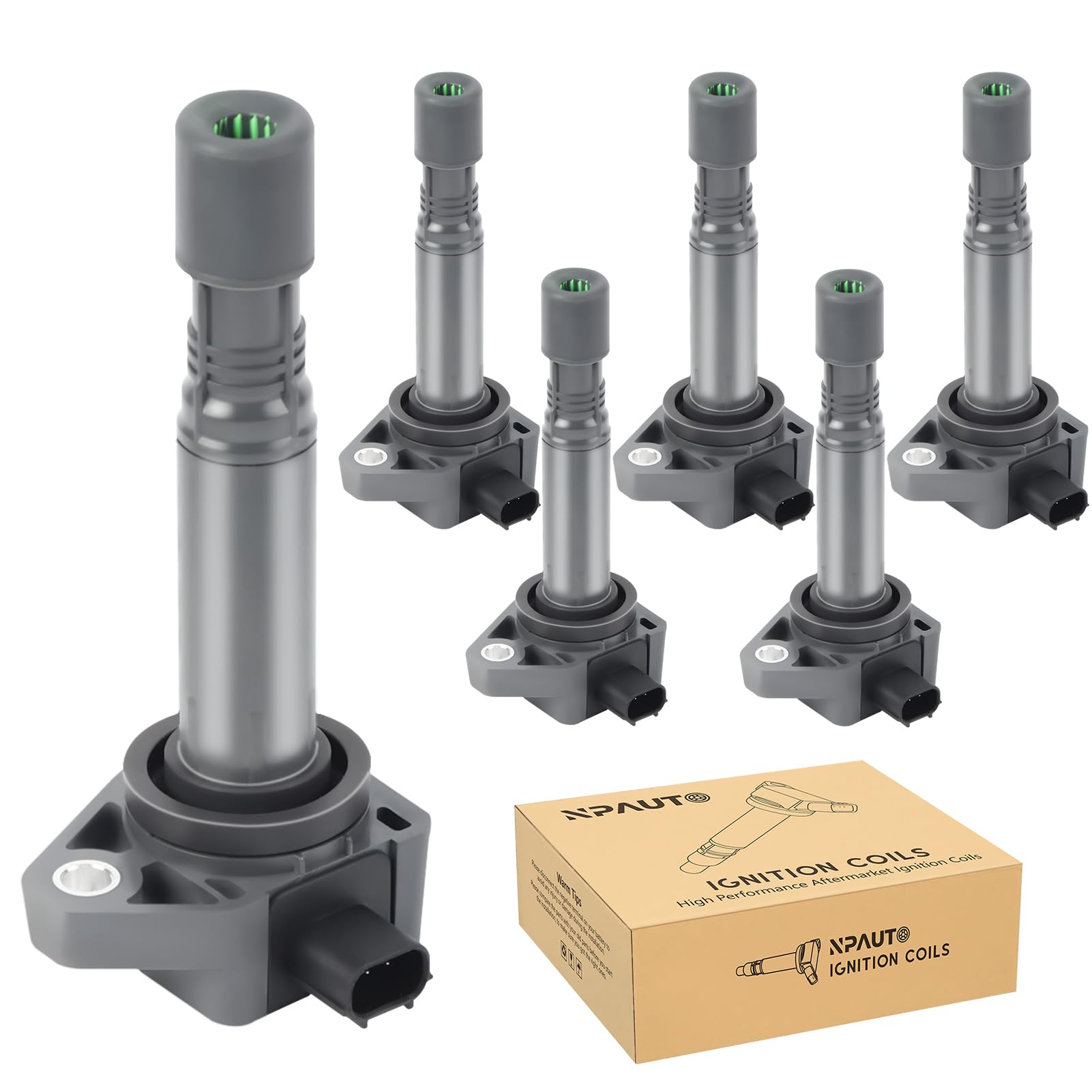 Amazon.com: Ignition Coil Pack fit for Honda Acura V6 (09-15