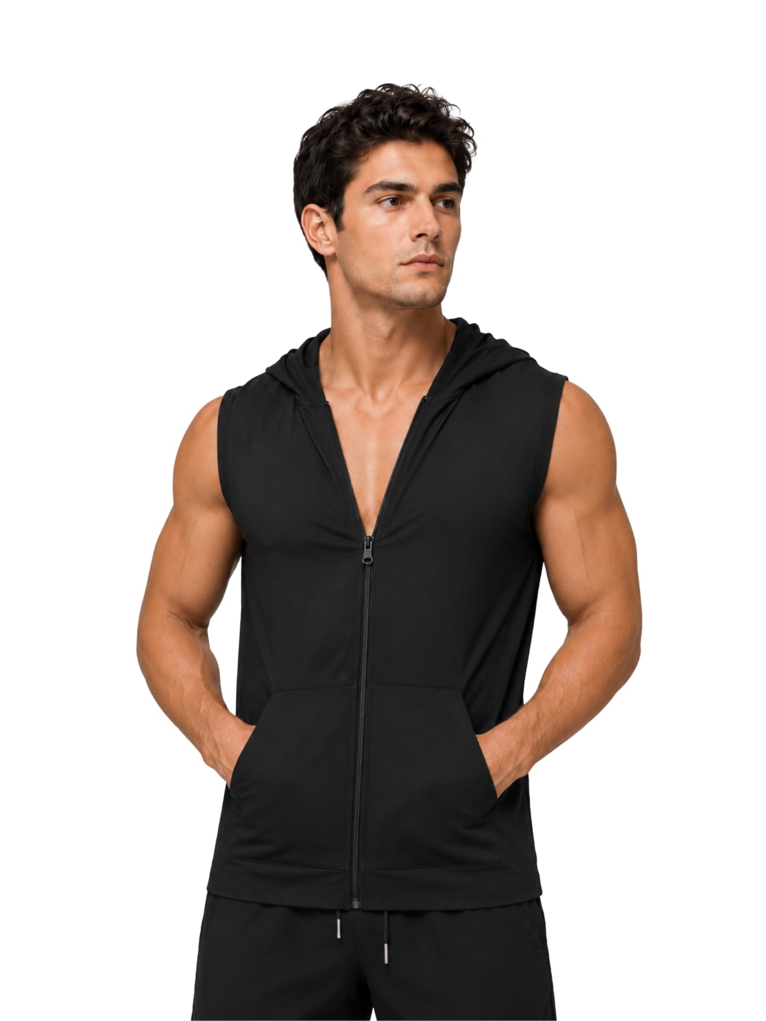 Gym Vests Men Workout | Vest for Man - No Sweat, Feel Confident-picture-38