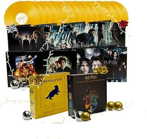 Harry Potter Hufflepuff Original Soundtrack