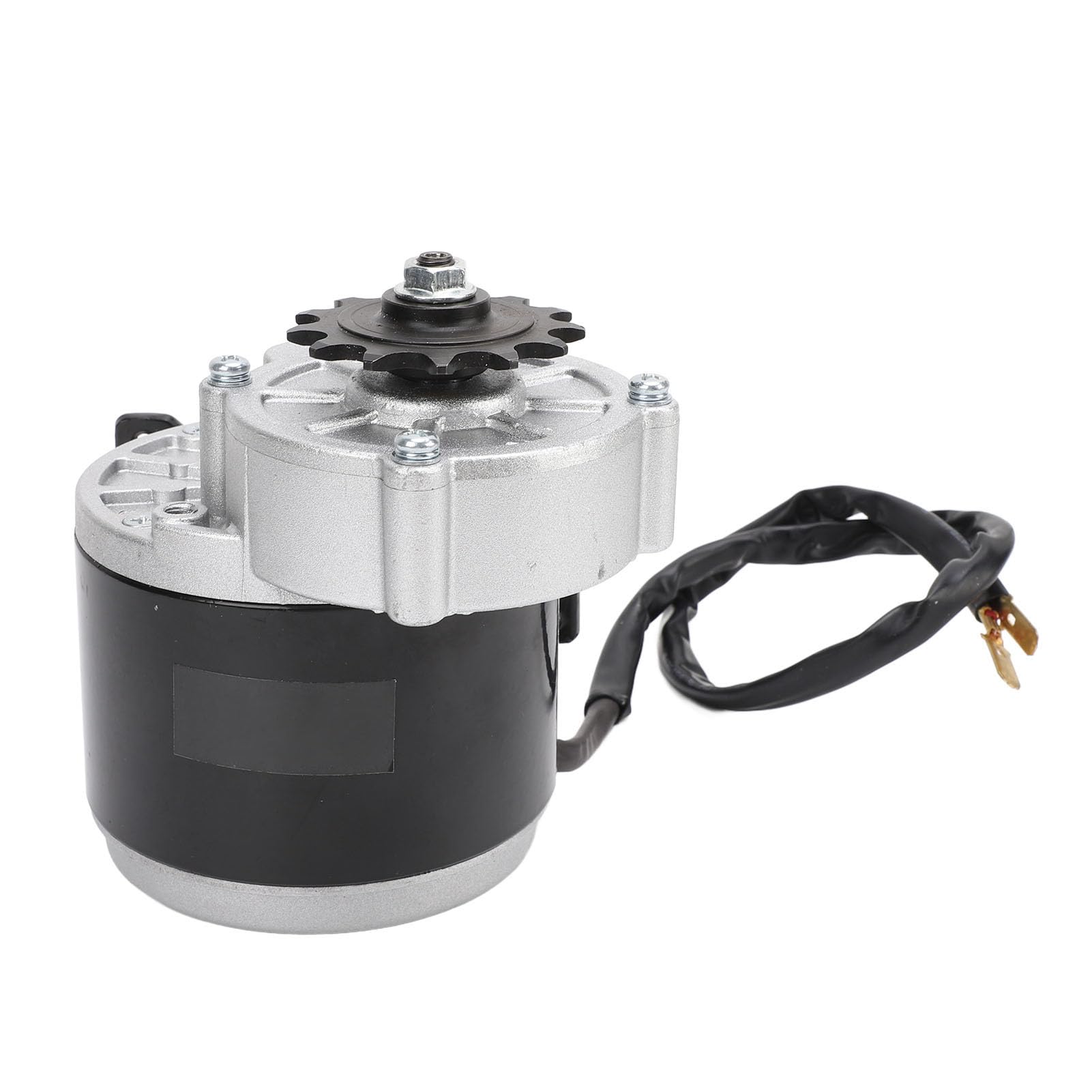 Motor Eléctrico de Reducción de Engranajes 36V 350W MY1016Z3 con Piñón de 13 Dientes