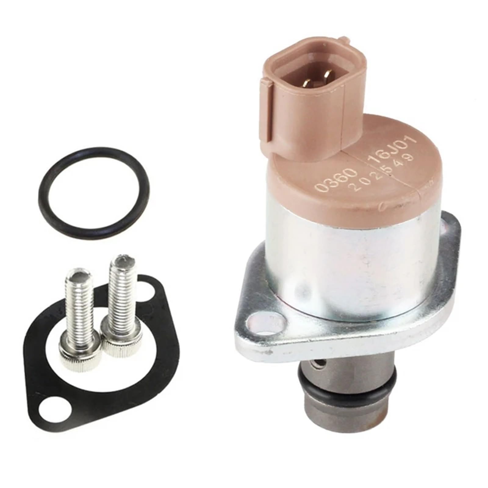 Steigender Kraftstoffregler 1460A037 SCV Kraftstoffdruckregler Saugsteuerventil Kit für Citroen für Nissan Teile