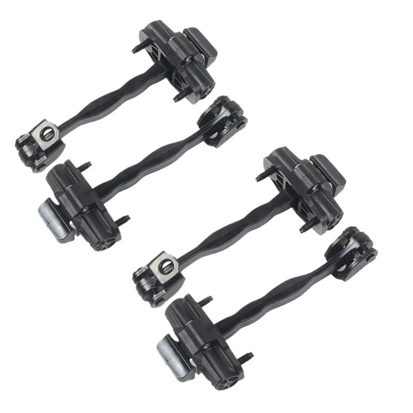 Fit for Ford Fit for Focus Mk III 2012-2017 Door Hinge Stop Check Strap Limiter Front Rear BM51-A23500-AA(1set)