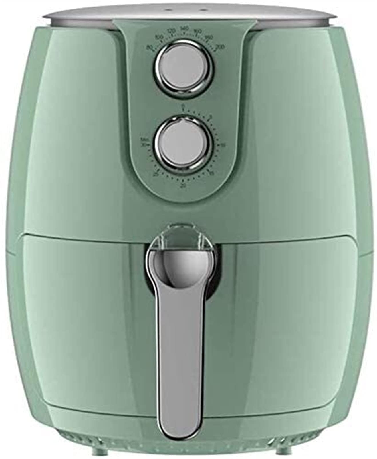Frytkownica na gorące powietrze do użytku domowego 1350 W bezolejowa frytkownica beztłuszczowa frytkownica powietrzna z technologią Fast Air do gotowania pieczenia i grillowania Potrzebne tworzywo