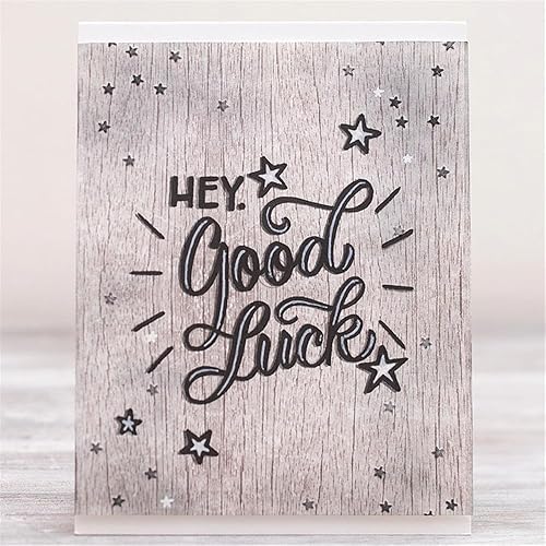 Vista 12 de DzIxY Troqueles de corte de metal con texto en inglés "I Love You" para hacer tarjetas, troquelados, troquelados, plantillas para máquina de álbumes