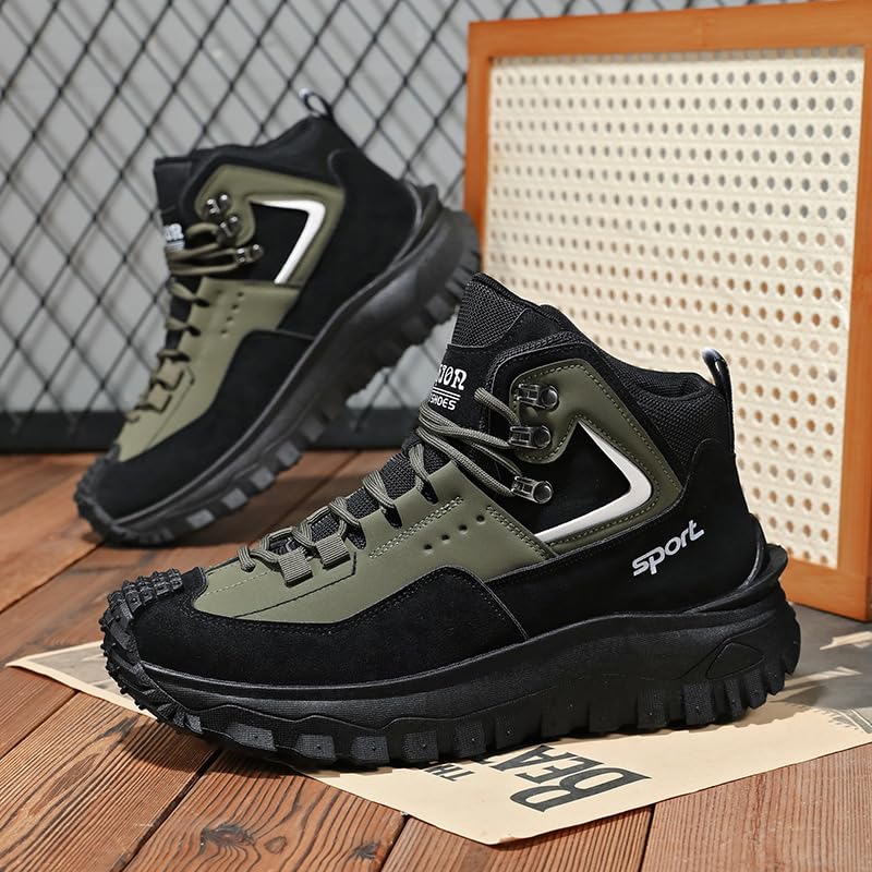 Men's Hiking Shoes for Outdoor Boots2