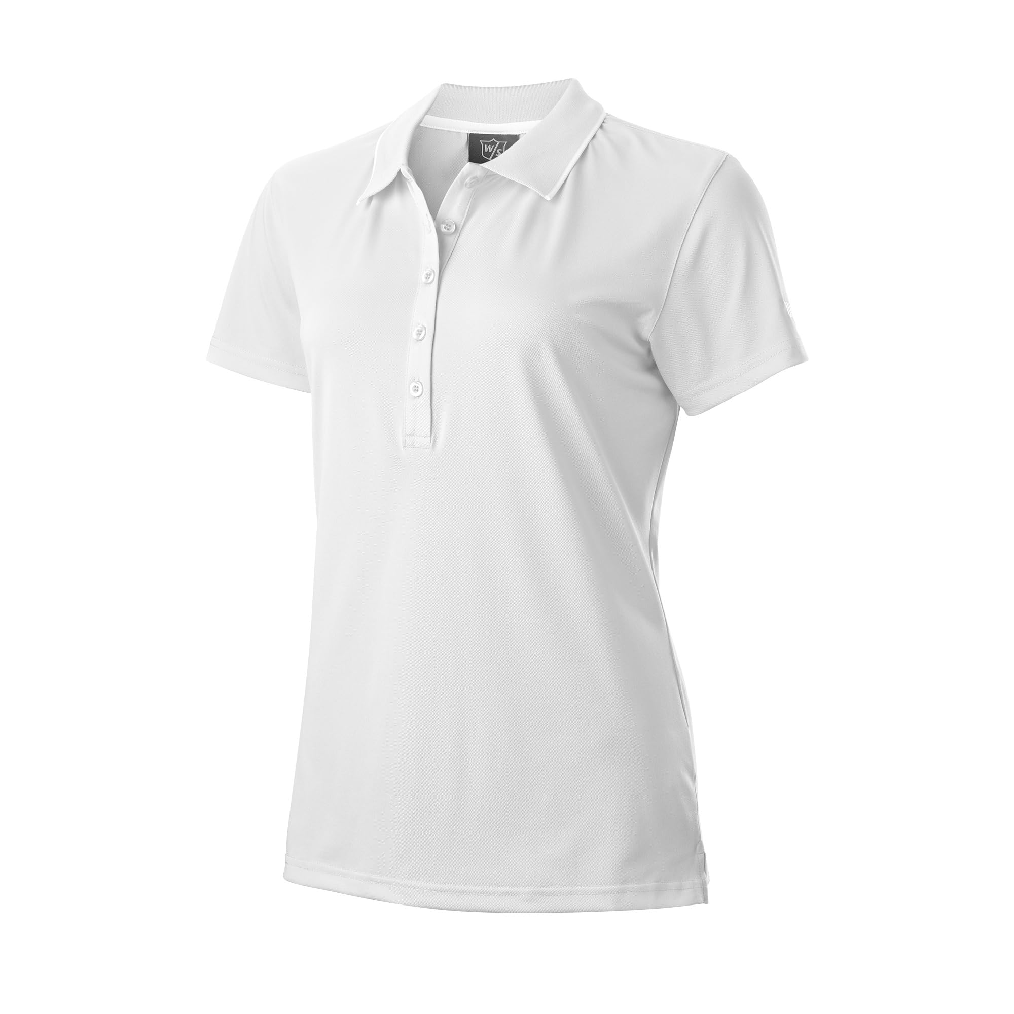 Wilson Ladies Classic Polo T-Shirt Mujer