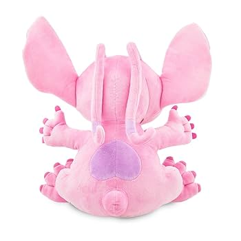 リロ&スティッチ　ぬいぐるみ　インディ ジョーンズ コラボ 美品 リロ＆スティッチ ぬいぐるみボールチェーン（103124015）｜リロ