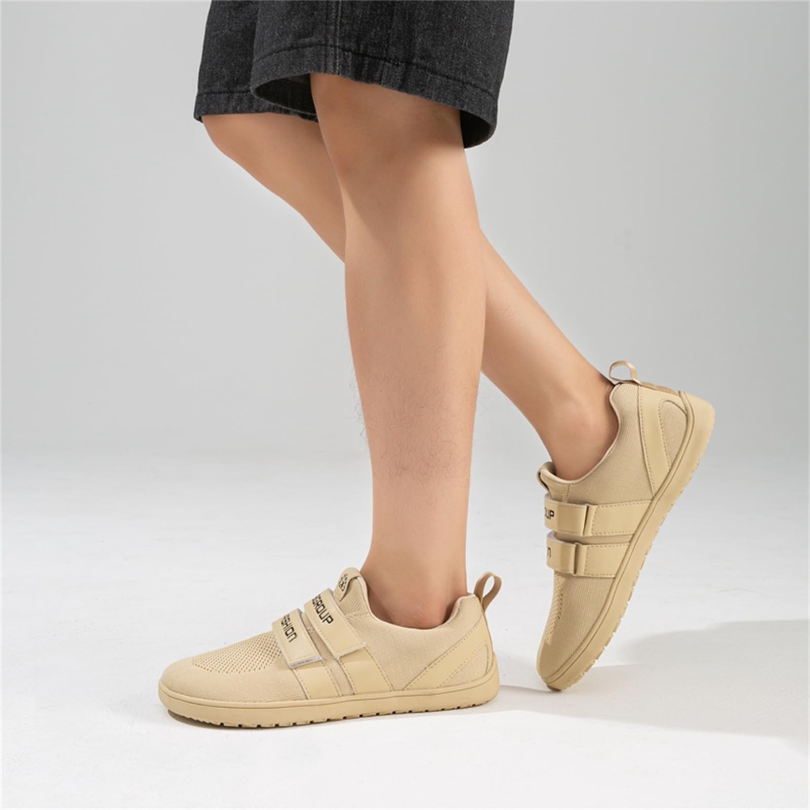 Chaussures De Soulevé De Terre Hommes Et Femmes Baskets De Squat Plates Chaussures D'entraînement Pieds Nus pour Salle De Sport en Salle Haltérophilie