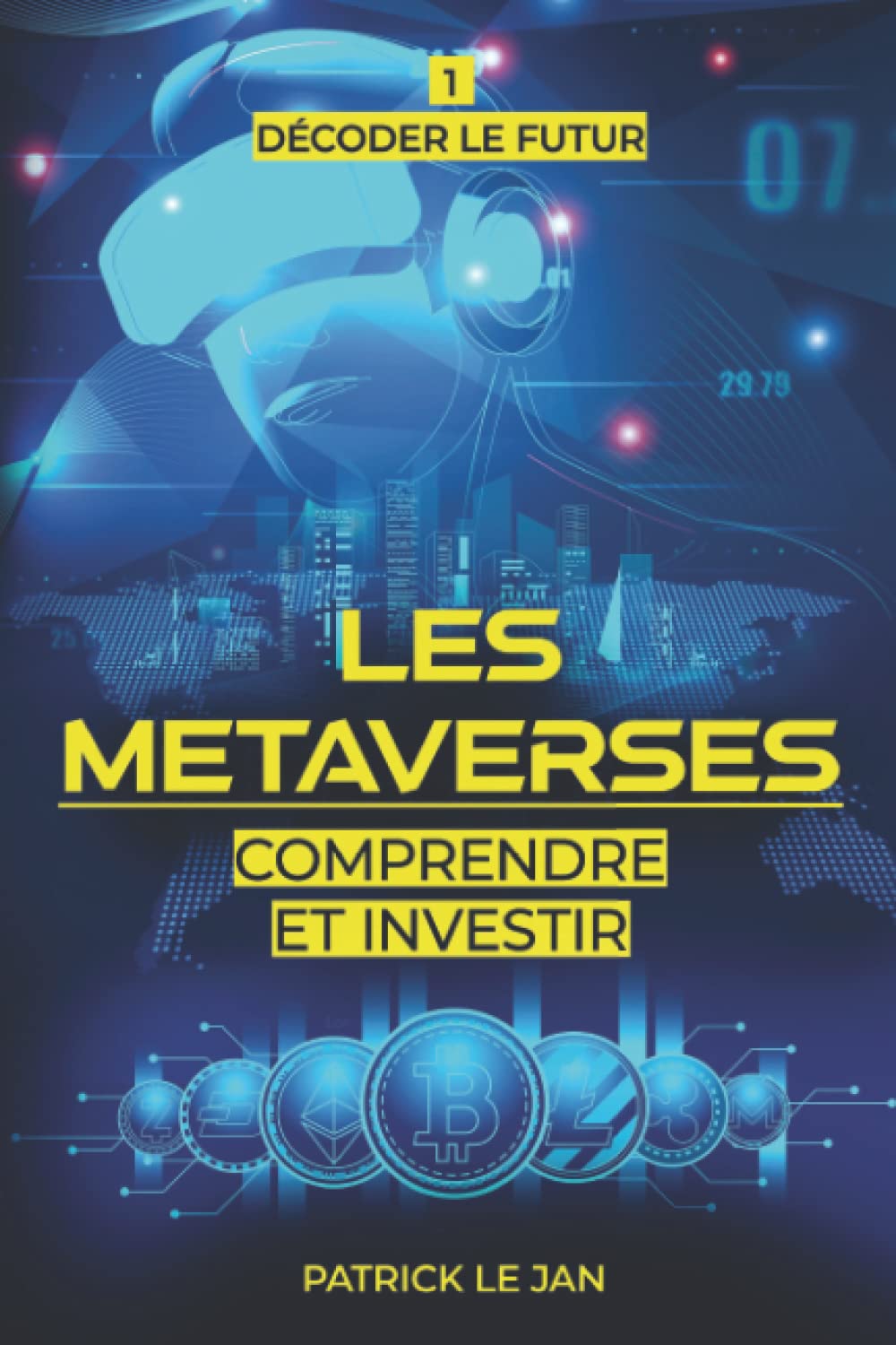 Amazon.fr - Les Metaverses: Comprendre et Investir - Le Jan, Patrick -  Livres