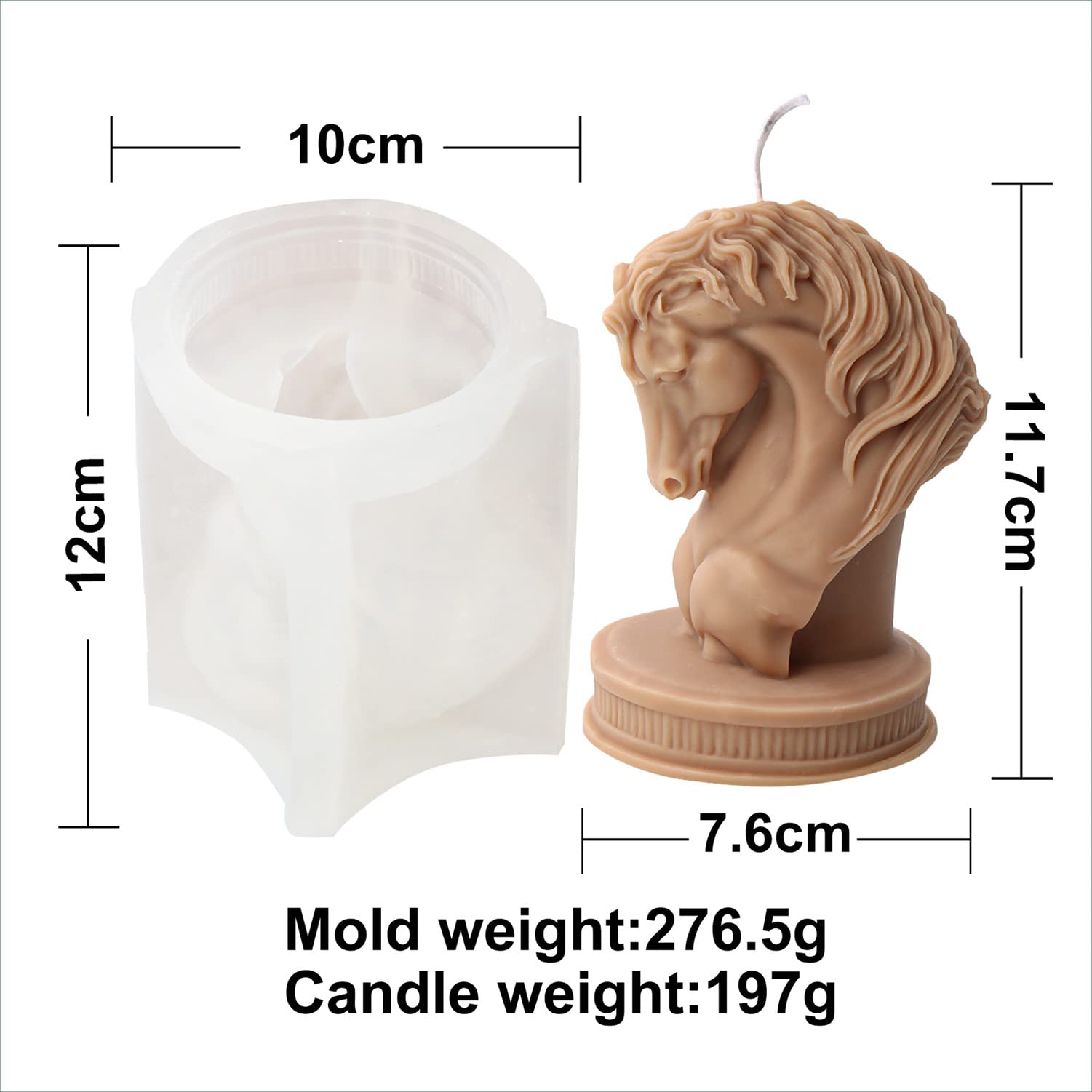 12 Tipi Di Stampi Candele In Silicone A Forma Di Mano Gesto 3D Sapone, Cera, Cioccolato, Decorazione Torte, Ornamento Profumato Fatto A Mano Fai Da Te Da 3,73 € | DHgate