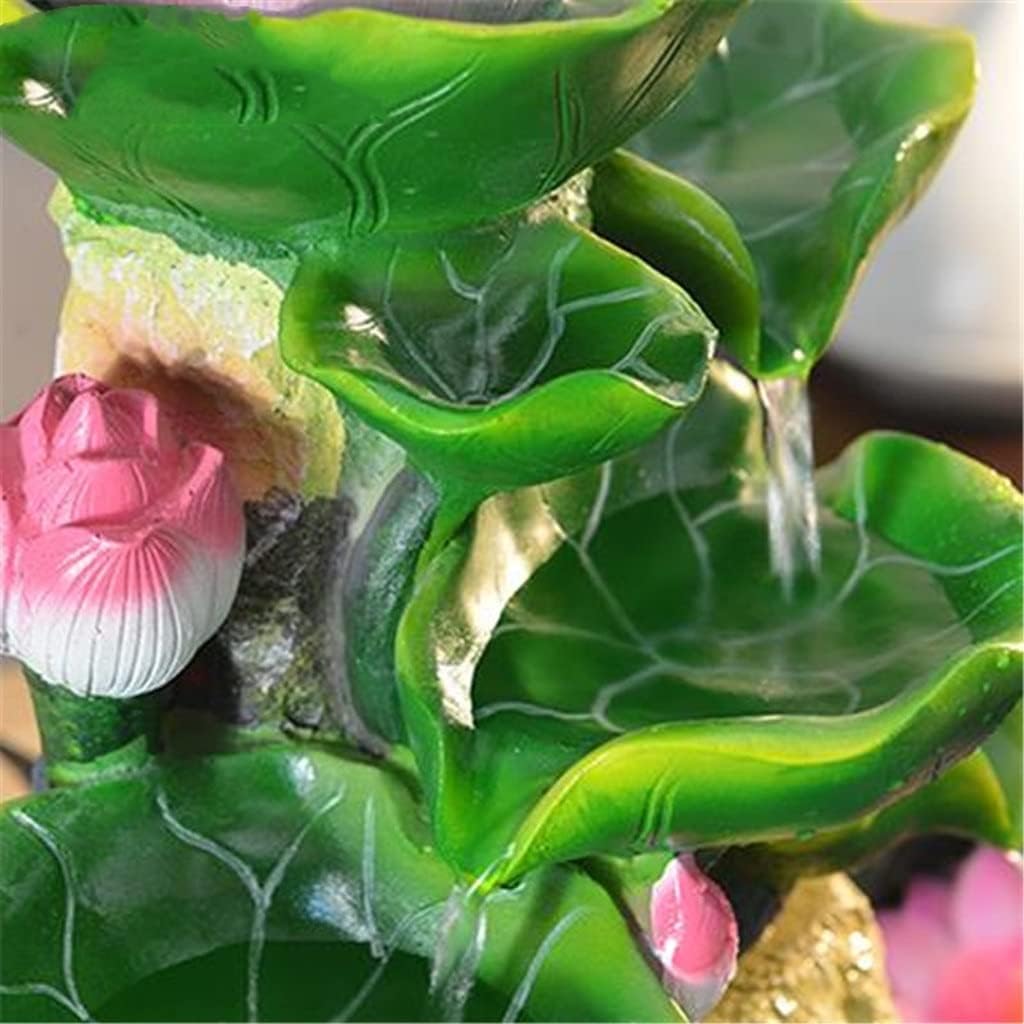 Shuji Linghuatai Style Wind and Water Swimming Pool Guest House humidifier (Color: As Shown, Size: One Size)