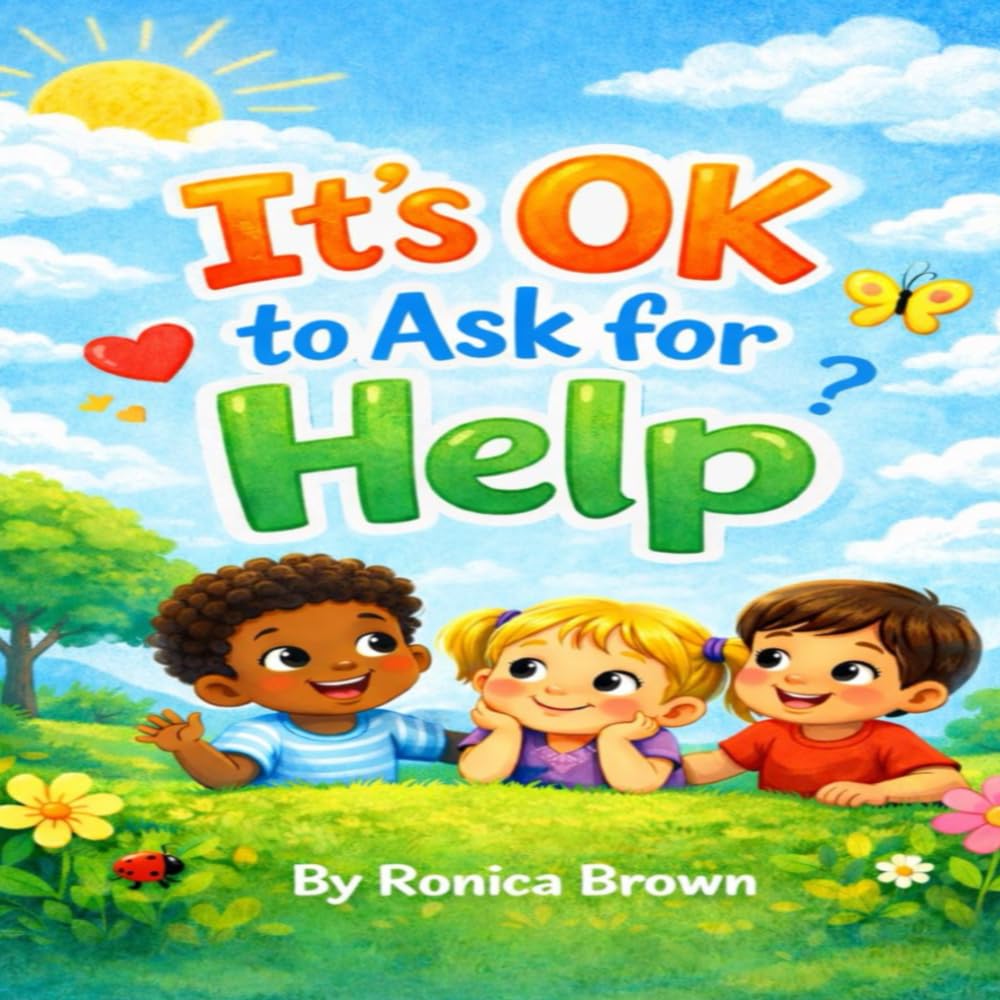 It’s OK to Ask for Help
