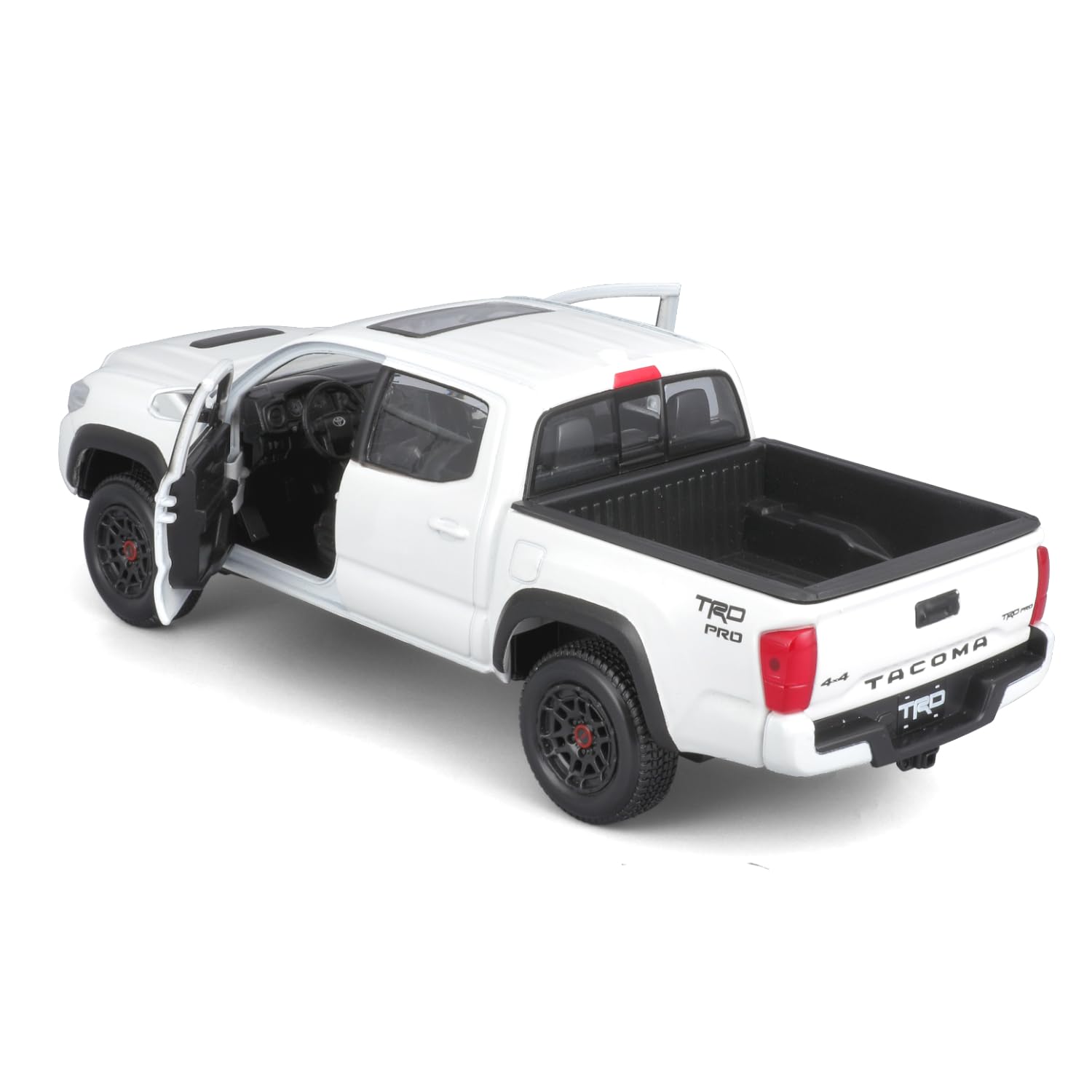 Amazon.co.jp: Maisto（マイスト） 1/27 トヨタ 2023 タコマ TRD TRO