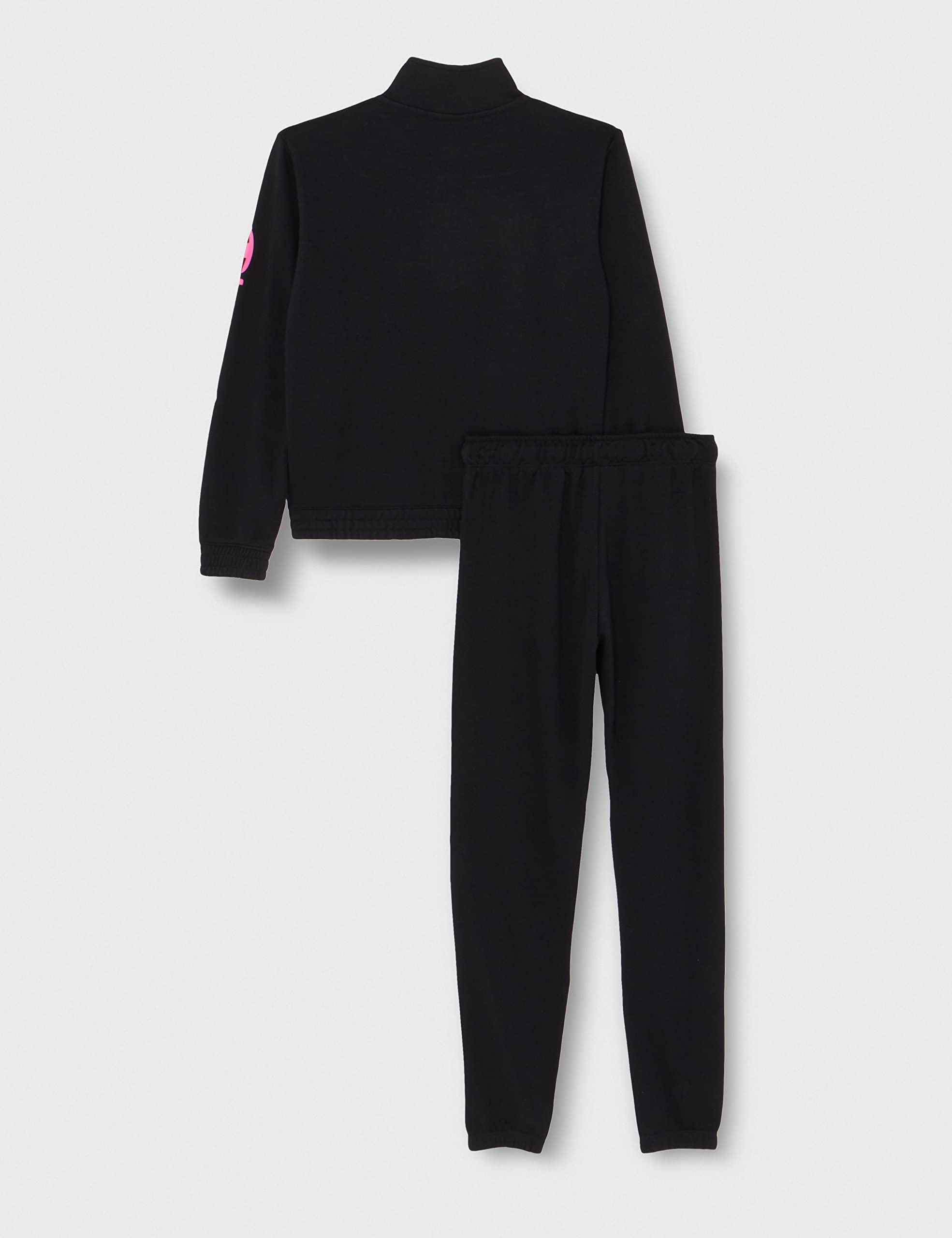 Champion Legacy Back To School Sweatsuits-Powerblend Full Zip Tuta Sportiva Bambine e Ragazze