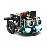 Micro:bit V2 Robot Starter Kit (without Microbit) for Makecode and Python