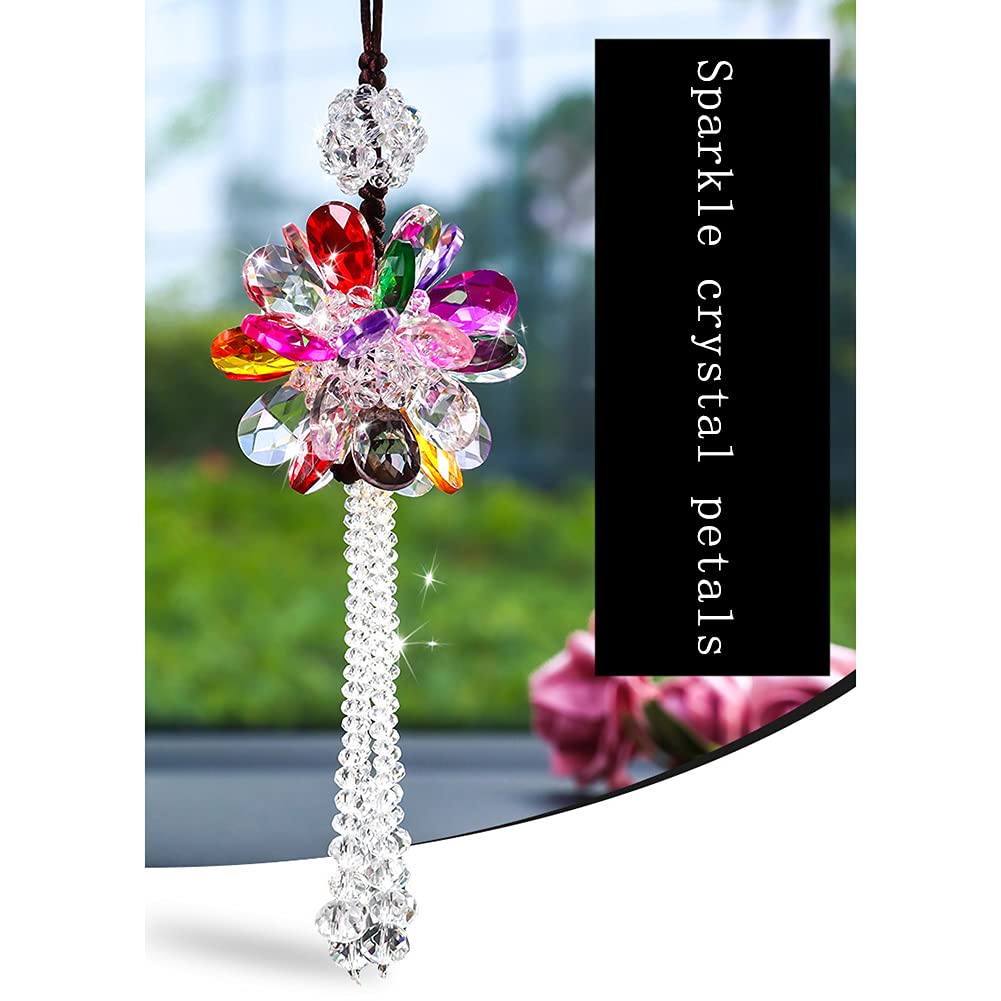 Ciondolo per specchietto auto personalizzato / Ornamenti fotografici personalizzati / Ornamento acrilico per specchietto retrovisore / Decorazione appesa stampata / Accessori per ciondoli per auto - Italia