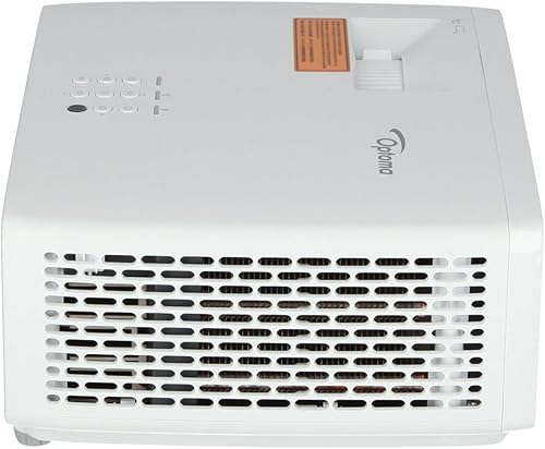 Optoma ZH462 Full HD Laser Projector — nuotrauka 6