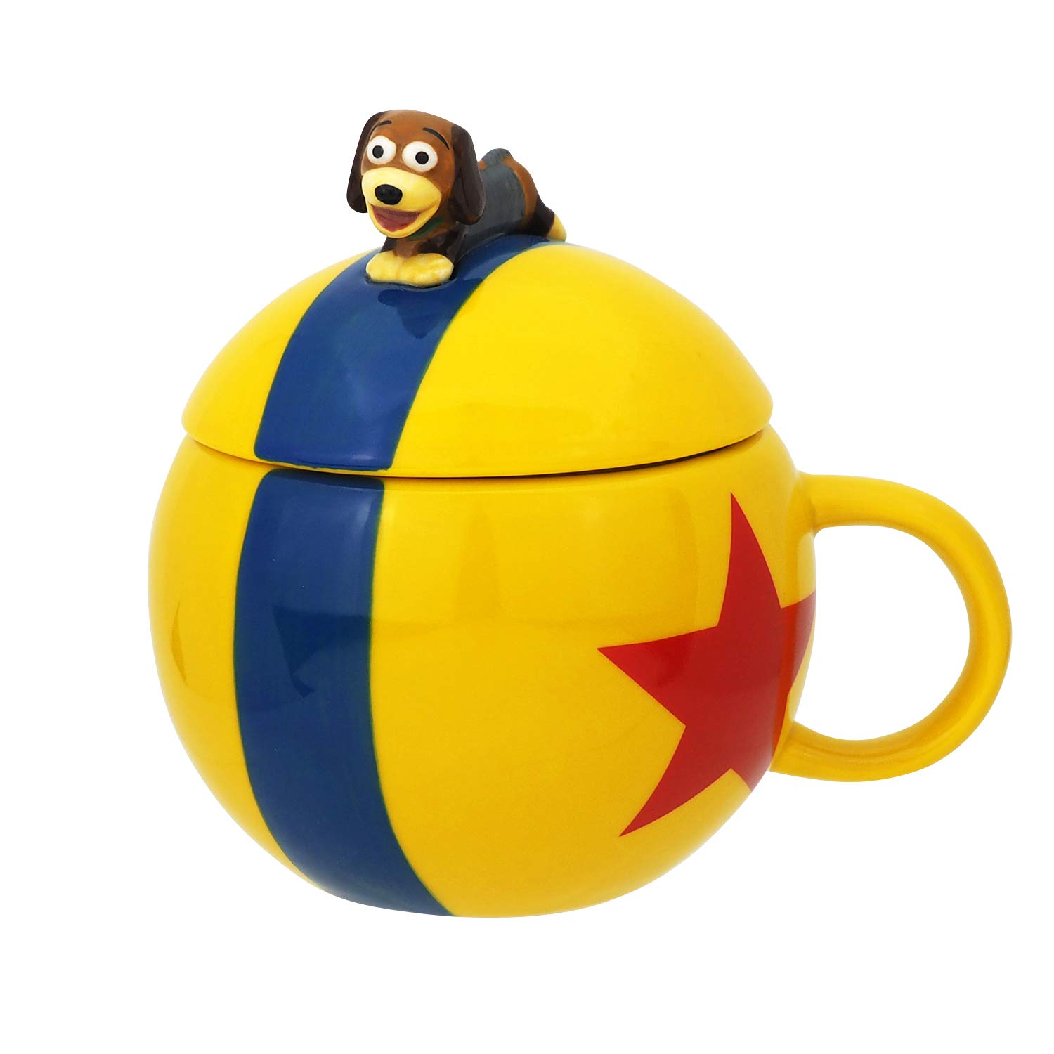 Amazon｜サンアート ディズニー トイストーリー マグ ボール