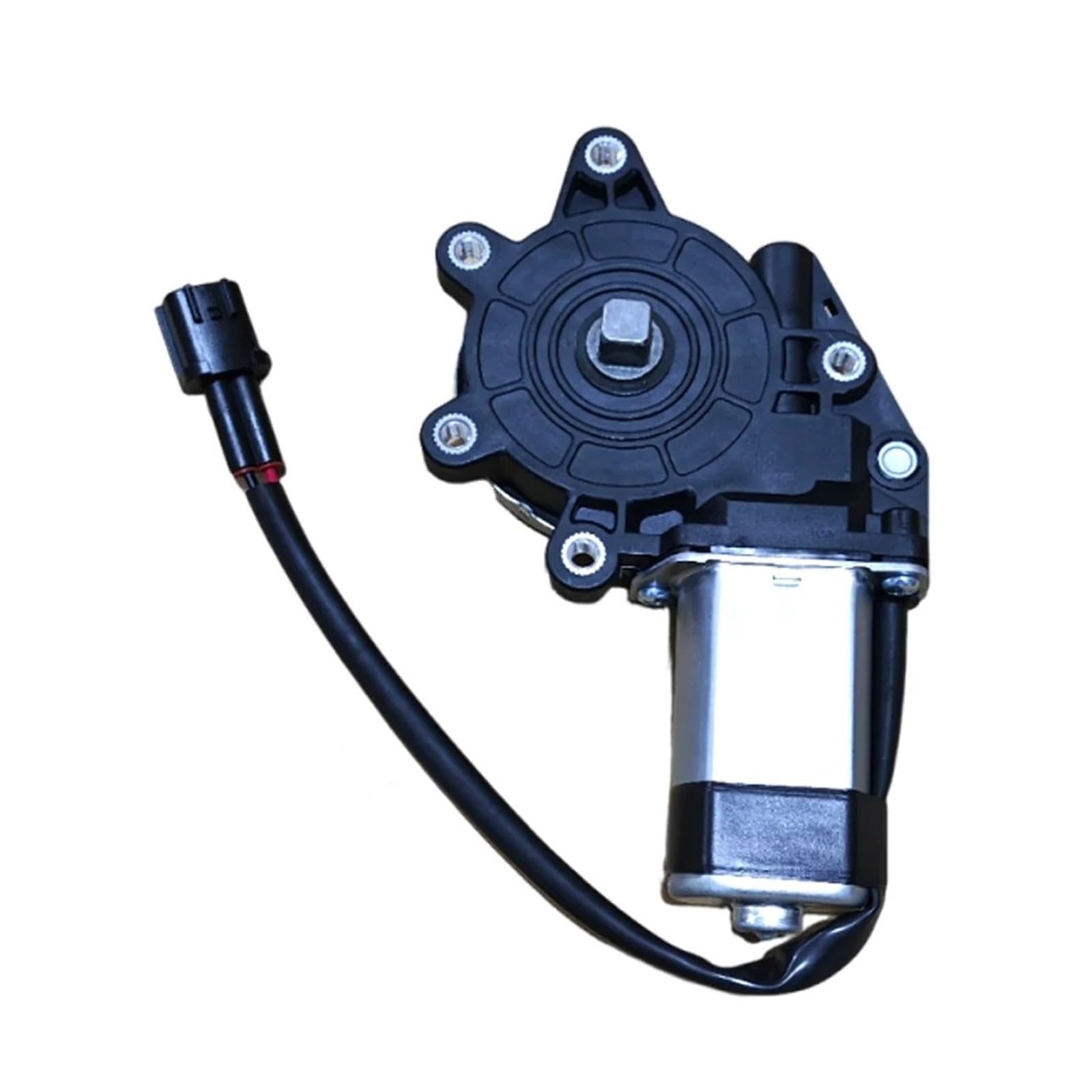 UFITIDU Window Regulator for Nissan for X-Trail I (T30) 2001-2013 80731-89913 80730-89913 807318h301 807308H301 Power Window Lift Motor(Rear Left 2pin)