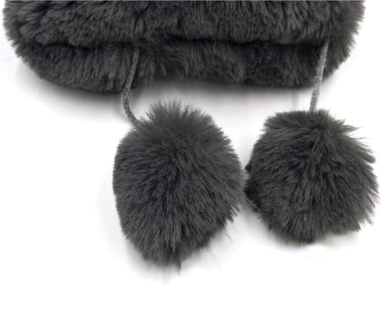 Cappello Inverno Cappelli Invernali Unisex Cappello Caldo Invernale da Donna con Pompon Termico Berretto(G)