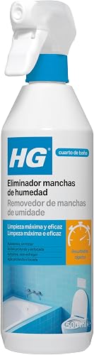 HG eliminador de manchas de humedad (spray)